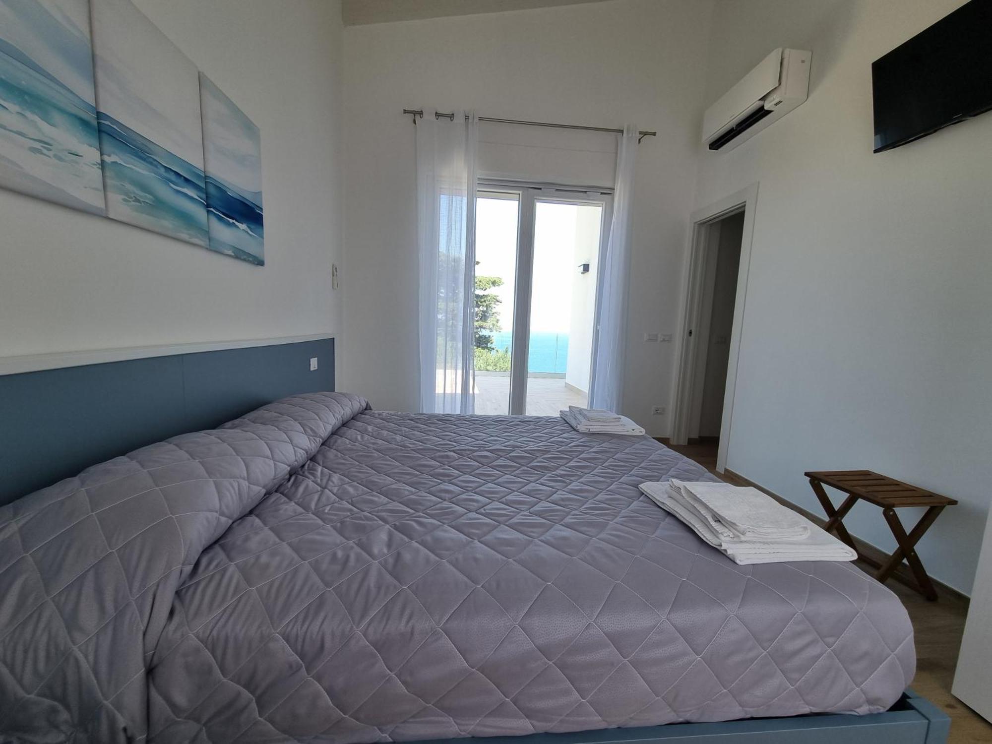 Carezza Del Mare Villa โทริโนดิซานโกร ภายนอก รูปภาพ