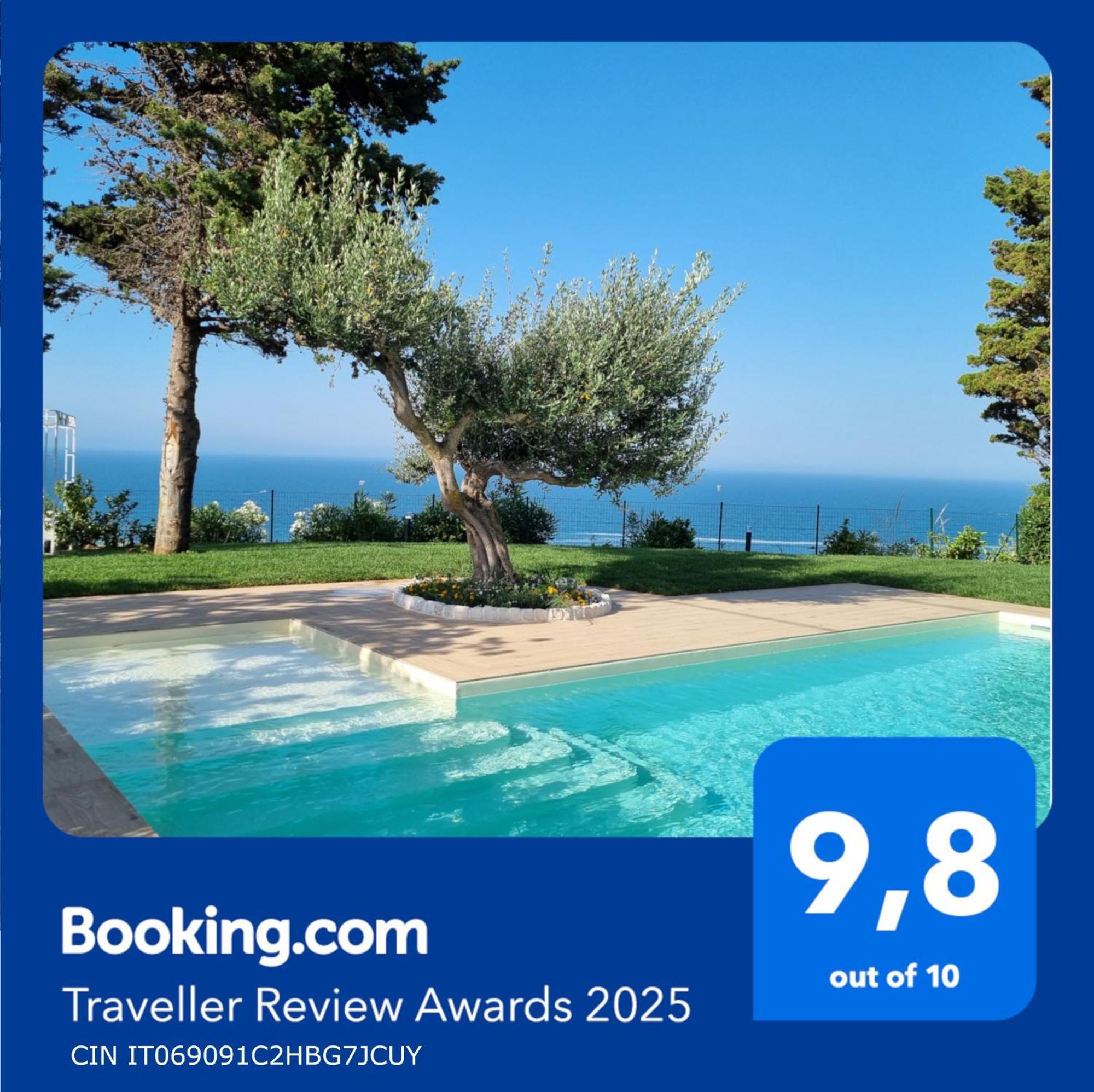 Carezza Del Mare Villa โทริโนดิซานโกร ภายนอก รูปภาพ