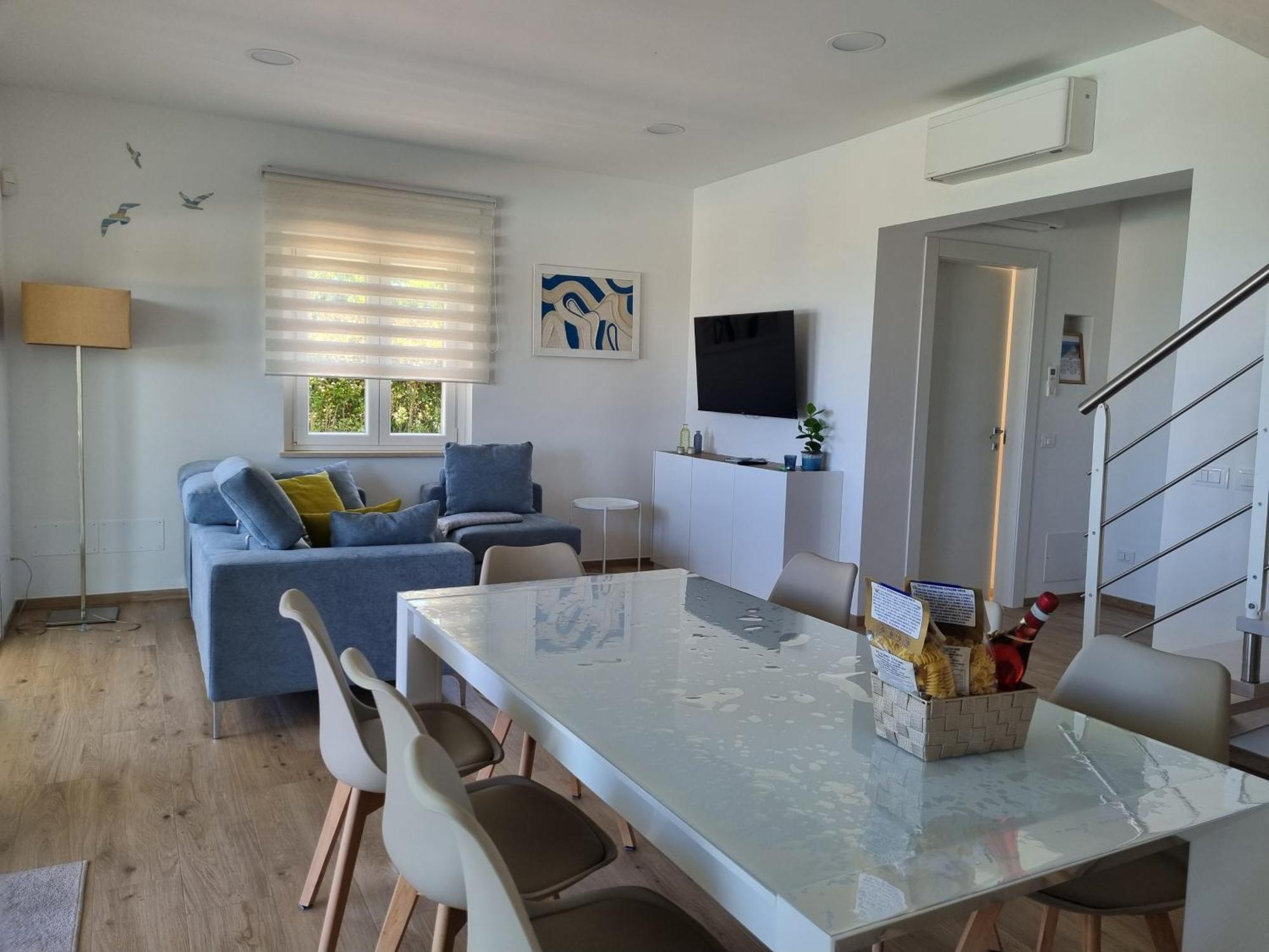 Carezza Del Mare Villa โทริโนดิซานโกร ภายนอก รูปภาพ
